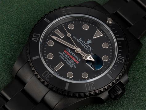 rolex pro hunter submariner serial numbers